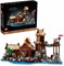 LEGO 21343 Ideas Viking Village Building Kit для взрослых, большой набор с длинным домом, средневековой кузницей и сторожевой башней, идея подарка для любителей истории, мужчин, женщин, для него и для нее 1000000299 - фото 502804