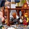 LEGO 21343 Ideas Viking Village Building Kit для взрослых, большой набор с длинным домом, средневековой кузницей и сторожевой башней, идея подарка для любителей истории, мужчин, женщин, для него и для нее 1000000299