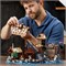 LEGO 21343 Ideas Viking Village Building Kit для взрослых, большой набор с длинным домом, средневековой кузницей и сторожевой башней, идея подарка для любителей истории, мужчин, женщин, для него и для нее 1000000299