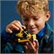 Набор LEGO Technic Heavy-Duty Bulldozer, строительная машина для детей, мальчиков и девочек с реалистичными функциями для творческой игры, идея для небольшого подарка 42163 1000000270