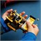 Набор LEGO Technic Heavy-Duty Bulldozer, строительная машина для детей, мальчиков и девочек с реалистичными функциями для творческой игры, идея для небольшого подарка 42163 1000000270