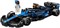 LEGO Speed ??Champions Williams Racing FW46 F1 гоночный автомобиль с коллекционной минифигуркой гонщика Формулы 1 - наборы моделей для мальчиков и девочек от 10 лет или взрослых фанатов автоспорта 77249 1000000230