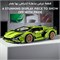 LEGO Technic Lamborghini Si?n FKP 37 (42115), увлекательный проект по сборке для взрослых, соберите и покажите эту уникальную модель LEGO Si?n FKP 37, подарок на Рамадан для женщин и мужчин (3696 деталей) 1000000283