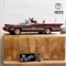 LEGO DC Batman: The Classic TV Series Batmobile Set, коллекционный набор для сборки модели автомобиля для взрослых, вдохновленный транспортным средством из телешоу 1966 года, подарок супергероя на Рамадан для мужчин и женщин 76328 1000000288