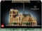 Набор LEGO Architecture «Собор Парижской Богоматери», набор для сборки моделей взрослыми, украшение дома или офиса, коллекционный подарок для мужчин, женщин, любящих историю, для него или для нее 21061 1000000281