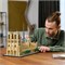 Набор LEGO Architecture «Собор Парижской Богоматери», набор для сборки моделей взрослыми, украшение дома или офиса, коллекционный подарок для мужчин, женщин, любящих историю, для него или для нее 21061 1000000281