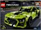 Набор LEGO Technic Ford Mustang Shelby GT500, гоночный автомобиль с инерционным двигателем, набор для сборки модели, подарки для детей и подростков с функцией дополненной реальности в приложении Play 42138 1000000366