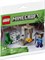 LEGO Minecraft The Dripstone Cavern 30647 Полиэтиленовый пакет, многоцветный (6432544) 1000000253