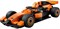 LEGO City F1 Driver с гоночным автомобилем McLaren - Игрушка-конструктор Формулы 1 с минифигуркой гонщика - Идея небольшого подарка на день рождения для мальчиков и девочек от 6 лет или взрослых фанатов автоспорта - 60442 1000000365