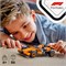 LEGO City F1 Driver с гоночным автомобилем McLaren - Игрушка-конструктор Формулы 1 с минифигуркой гонщика - Идея небольшого подарка на день рождения для мальчиков и девочек от 6 лет или взрослых фанатов автоспорта - 60442 1000000365