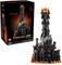 LEGO Icons Властелин колец: модель Барад-Дур, набор для строительства памятных вещей по фильму для взрослых, идея подарка для мужчин и женщин, включает минифигурки Саурона, Готмога, орка, Фродо, Сэма и Голлума 10333 1000000326 - фото 502922