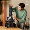 LEGO Icons Властелин колец: модель Барад-Дур, набор для строительства памятных вещей по фильму для взрослых, идея подарка для мужчин и женщин, включает минифигурки Саурона, Готмога, орка, Фродо, Сэма и Голлума 10333 1000000326