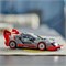 LEGO Speed ??Champions Audi S1 ??e-tron quattro гоночный автомобиль игрушечный автомобиль, сборный набор моделей для детей, игровая демонстрационная идея подарка для мальчиков и девочек от 9 лет, которые любят самостоятельную игру 76921 1000000243