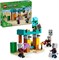 LEGO Minecraft The Illager Desert Patrol Set - Строительная игрушка включает в себя фигурки Грабителя, Защитника и Кактусового рыцаря для ролевых игр - Подарок на день рождения для мальчиков и девочек в возрасте от 7 лет21267 1000000361 - фото 502996