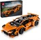 LEGO Technic Lamborghini Hurac?n Tecnica Orange Set, игрушечный спортивный автомобиль для детей от 9 лет, мальчиков и девочек, набор для конструирования моделей для творческой игры, украшение детской спальни, идея подарка на день рождения 42196 1000000430 - фото 503026