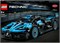 LEGO 42162 Technic Bugatti Bolide Agile Blue Car Model Building Kit, набор гоночных автомобилей для детей и любителей автоспорта, коллекция культовых автомобилей 1000000470