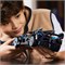 LEGO 42162 Technic Bugatti Bolide Agile Blue Car Model Building Kit, набор гоночных автомобилей для детей и любителей автоспорта, коллекция культовых автомобилей 1000000470