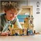 LEGO Harry Potter Hogwarts Castle: Flying Lessons Set с 6 коллекционными минифигурками, включая Драко Малфоя и профессора Макгонагалл, ролевая игрушка для поклонников волшебного мира, для мальчиков и девочек от 9 лет, 76447 1000000485