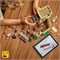 LEGO Harry Potter Hogwarts Castle: Flying Lessons Set с 6 коллекционными минифигурками, включая Драко Малфоя и профессора Макгонагалл, ролевая игрушка для поклонников волшебного мира, для мальчиков и девочек от 9 лет, 76447 1000000485