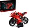 Модель мотоцикла LEGO Technic Ducati Panigale V4 S - Наборы для сборки для взрослых, мужчин и женщин от 18 лет - Подарки для любителей мотоциклов - 42202 1000000334 - фото 503101