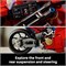 Модель мотоцикла LEGO Technic Ducati Panigale V4 S - Наборы для сборки для взрослых, мужчин и женщин от 18 лет - Подарки для любителей мотоциклов - 42202 1000000334