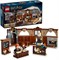 LEGO Harry Potter Hogwarts Castle: Charms Class Set с 3 минифигурками, включая Гермиону Грейнджер и Рона Уизли, с функцией левитации Wingardium Leviosa, игрушка для мальчиков и девочек от 8 лет 76442 1000000515 - фото 503121