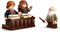 LEGO Harry Potter Hogwarts Castle: Charms Class Set с 3 минифигурками, включая Гермиону Грейнджер и Рона Уизли, с функцией левитации Wingardium Leviosa, игрушка для мальчиков и девочек от 8 лет 76442 1000000515