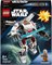 LEGO Star Wars Luke Skywalker X-Wing Mech, коллекционная игрушка для мальчиков, девочек и детей от 6 лет, с минифигуркой персонажа для фэнтезийных приключенческих боевиков, идея подарка на Рамадан 75390 1000000380