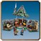 LEGO Harry Potter Hagrid’s Hut: An Unexpected Visit, игрушечный домик для детей от 8 лет, мальчиков и девочек, в комплект входят фигурки дракона и собаки, а также 5 минифигурок персонажей, включая Гермиону и Рона, идея для подарка 76428 1000000390