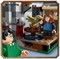 LEGO Harry Potter Hagrid’s Hut: An Unexpected Visit, игрушечный домик для детей от 8 лет, мальчиков и девочек, в комплект входят фигурки дракона и собаки, а также 5 минифигурок персонажей, включая Гермиону и Рона, идея для подарка 76428 1000000390