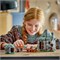 LEGO Harry Potter Hagrid’s Hut: An Unexpected Visit, игрушечный домик для детей от 8 лет, мальчиков и девочек, в комплект входят фигурки дракона и собаки, а также 5 минифигурок персонажей, включая Гермиону и Рона, идея для подарка 76428 1000000390
