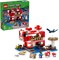 LEGO Minecraft The Mooshroom House Island Building Toy - Набор для ролевых игр включает в себя фигурку Стива, мобов и верстак - Подарок на день рождения для девочек и мальчиков от 8 лет 21270 1000000313 - фото 503156