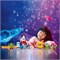 Конструктор LEGO Classic Creative Space Planets Brick Box, игрушки для строительства Солнечной системы с ракетой для детей, мальчиков и девочек в возрасте от 5 лет, с моделями Земли, Солнца, Сатурна, а также фигурками астронавтов и инопланетян 11037 1000000936