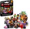 LEGO Minifigures Dungeons & Dragons Mystery Box, коллекционные фигурки персонажей для мальчиков и девочек от 5 лет, отлично подходят для фэнтезийных ролевых игр, подарок для детей (1 из 12 выбранных случайным образом) 71047 1000000275 - фото 503166