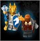 LEGO Minifigures Dungeons & Dragons Mystery Box, коллекционные фигурки персонажей для мальчиков и девочек от 5 лет, отлично подходят для фэнтезийных ролевых игр, подарок для детей (1 из 12 выбранных случайным образом) 71047 1000000275