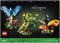 LEGO 21342 Ideas Набор «Коллекция насекомых» с моделями бабочки морфо синего цвета, китайского богомола и жука-геркулеса, подарок на природную тематику для взрослых, женщин, мужчин, девочек-подростков и мальчиков 1000000399