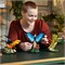 LEGO 21342 Ideas Набор «Коллекция насекомых» с моделями бабочки морфо синего цвета, китайского богомола и жука-геркулеса, подарок на природную тематику для взрослых, женщин, мужчин, девочек-подростков и мальчиков 1000000399