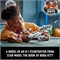 LEGO 75325 Звездные войны Мандалорец N-1 Звездный истребитель Игрушка-конструктор, Книга Бобы Фетта, Идея подарка для детей, мальчиков и девочек в возрасте от 9 лет и старше с фигурками Малыша Йоды и дроидов 1000000544