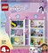 LEGO 10788 Игровой набор «Кукольный домик Гэбби», 4-этажный и 8-комнатный кукольный домик с фигурками Гэбби, Панди Лап, МерКот и Кейки, а также аксессуарами, подарочные игрушки для девочек, мальчиков и детей от 4 лет 1000000373