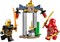 LEGO® Ninjago® 30650 Поединок Кайса и Раптона в храме 1000000403 - фото 503196