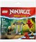 LEGO® Ninjago® 30650 Поединок Кайса и Раптона в храме 1000000403
