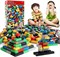 1000 шт. Строительные блоки DIY Kids Creative Bricks Brinquedos Развивающие игрушки для детей, совместимые с лего 1000000417