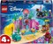 LEGO — игровой набор для сборки «Кристальная пещера принцессы Диснея Ариэль» для детей, мини-куколка Русалочки, фигурка рыбы и сундук с сокровищами, подарок для девочек и мальчиков от 4 лет 43254 1000000385