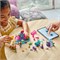 LEGO — игровой набор для сборки «Кристальная пещера принцессы Диснея Ариэль» для детей, мини-куколка Русалочки, фигурка рыбы и сундук с сокровищами, подарок для девочек и мальчиков от 4 лет 43254 1000000385