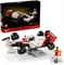 LEGO Icons McLaren MP4/4 и Айртон Сенна Набор для взрослых 10330 1000000316 - фото 503223