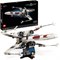 LEGO 75355 Star Wars X-Wing Starfighter Set, Ultimate Collector Series Model Kit для сборки взрослыми с минифигуркой Люка Скайуокера и фигуркой дроида R2-D2, Мандалорец Подарки для мужчин и женщин 1000000317 - фото 503233