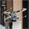 LEGO 75355 Star Wars X-Wing Starfighter Set, Ultimate Collector Series Model Kit для сборки взрослыми с минифигуркой Люка Скайуокера и фигуркой дроида R2-D2, Мандалорец Подарки для мужчин и женщин 1000000317