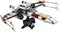 LEGO 75355 Star Wars X-Wing Starfighter Set, Ultimate Collector Series Model Kit для сборки взрослыми с минифигуркой Люка Скайуокера и фигуркой дроида R2-D2, Мандалорец Подарки для мужчин и женщин 1000000317