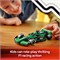 LEGO Speed ??Champions KICK Sauber F1 Team C44 гоночная машинка с коллекционной минифигуркой гонщика Формулы 1 - наборы моделей для мальчиков и девочек от 10 лет или взрослых фанатов автоспорта 77247 1000000442
