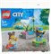 LEGO 30588 Детская игровая площадка Полиэтиленовый пакет 1000000412 - фото 503285